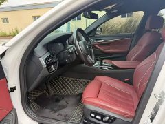 BMW 5 Series Facelift II 530Li Luxury M Sport Package - фото 6