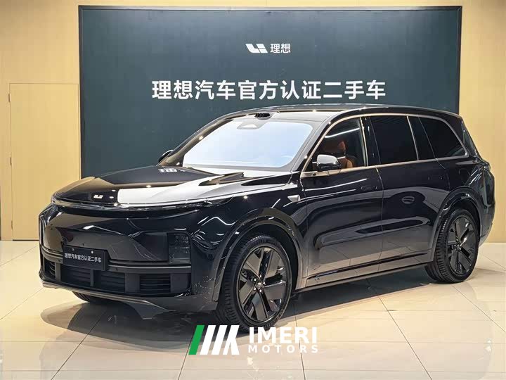 Li Auto Ideal L9 Ultra smart refresh version - автомобиль из Китая