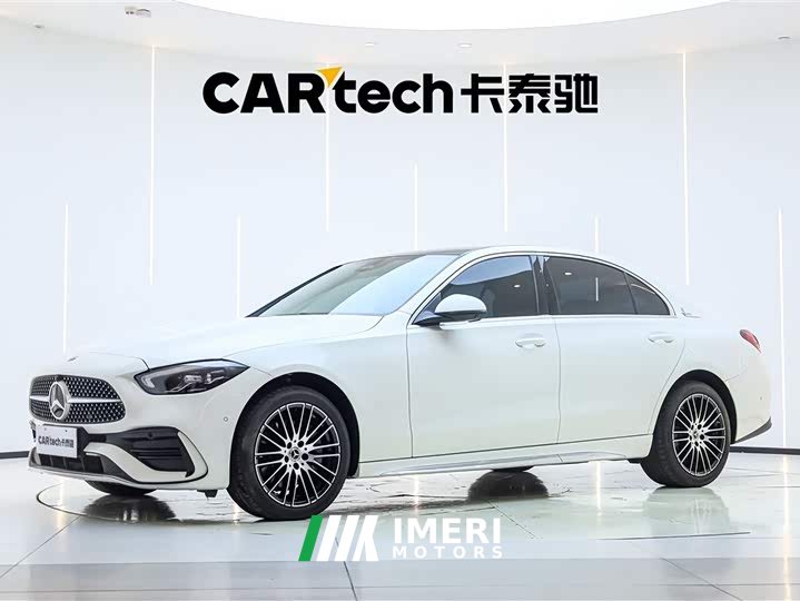 Mercedes-Benz C-Class C 260 L Sports Edition - автомобиль из Китая