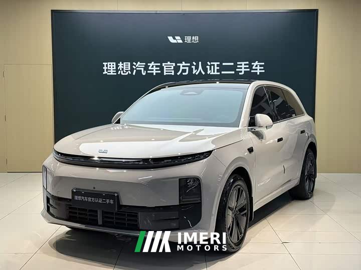 Li Auto Ideal L6 Pro