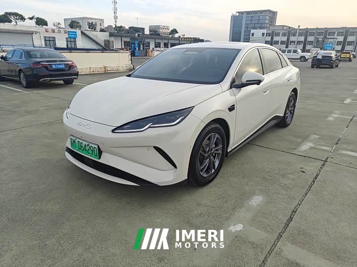 BYD Seal 06 EV 470KM Premium Edition - автомобиль из Китая