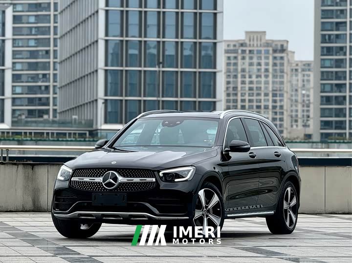 Mercedes-Benz GLC 2022 GLC 300 L 4MATIC luxury