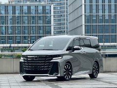 Toyota Vellfire 2024 Crown Hybrid 2.5L Executive Lounge - фото 1