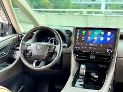 Toyota Vellfire 2024 Crown Hybrid 2.5L Executive Lounge - фото 11