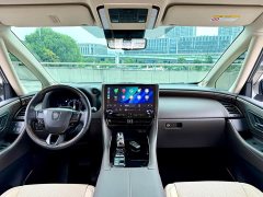 Toyota Vellfire 2024 Crown Hybrid 2.5L Executive Lounge - фото 12