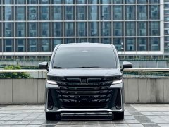 Toyota Vellfire 2024 Crown Hybrid 2.5L Executive Lounge - фото 2