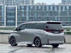 Toyota Vellfire 2024 Crown Hybrid 2.5L Executive Lounge - фото 3