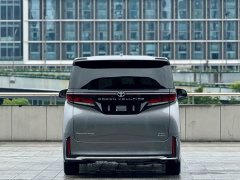 Toyota Vellfire 2024 Crown Hybrid 2.5L Executive Lounge - фото 4