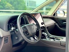 Toyota Vellfire 2024 Crown Hybrid 2.5L Executive Lounge - фото 6