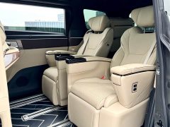 Toyota Vellfire 2024 Crown Hybrid 2.5L Executive Lounge - фото 7