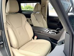 Toyota Vellfire 2024 Crown Hybrid 2.5L Executive Lounge - фото 8