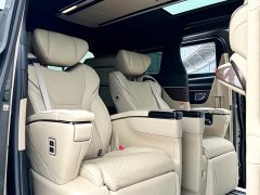 Toyota Vellfire 2024 Crown Hybrid 2.5L Executive Lounge - фото 9