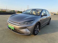 BYD Qin L EV 545KM transcendent - фото 1