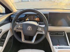 BYD Qin L EV 545KM transcendent - фото 10