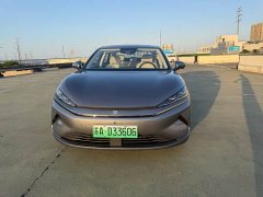 BYD Qin L EV 545KM transcendent - фото 2