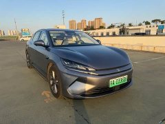 BYD Qin L EV 545KM transcendent - фото 3