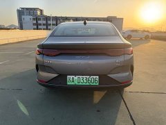 BYD Qin L EV 545KM transcendent - фото 6