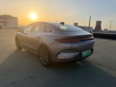 BYD Qin L EV 545KM transcendent - фото 7