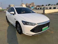 BYD Qin PLUS Champion Edition DM-i 55KM Leading Type - фото 3
