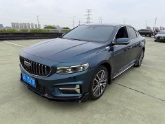 Geely Preface 2023 2.0TD "Only Green" Edition - фото 1