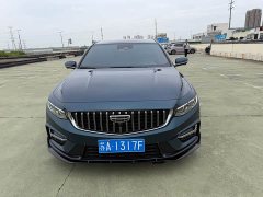 Geely Preface 2023 2.0TD "Only Green" Edition - фото 2