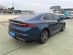 Geely Preface 2023 2.0TD "Only Green" Edition - фото 5