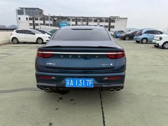 Geely Preface 2023 2.0TD "Only Green" Edition - фото 6