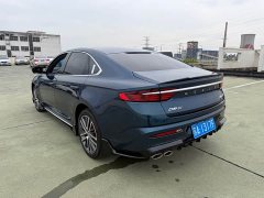 Geely Preface 2023 2.0TD "Only Green" Edition - фото 7