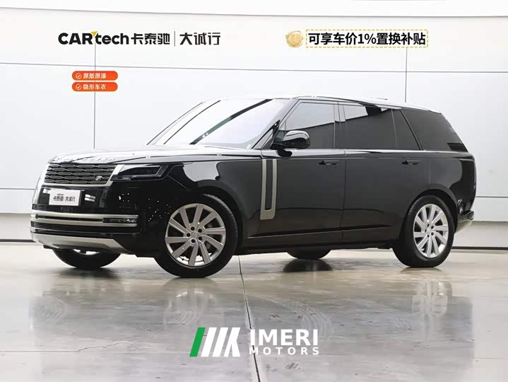 Land Rover Range Rover 3.0 L6 400PS Autobiography Long Wheelbase 7-Seater