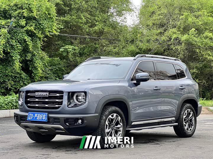 Haval Big Dog 2021 2.0T DCT 4WD Xiaotianquan Edition