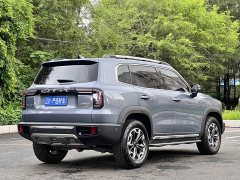 Haval Big Dog 2021 2.0T DCT 4WD Xiaotianquan Edition - фото 4