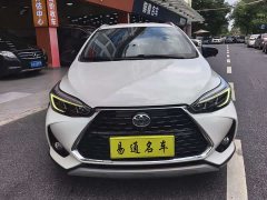 BMW YARiS L Zhixuan X 1.5L CVT luxury PLUS version - фото 2