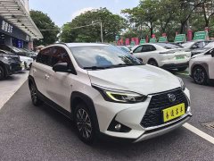 BMW YARiS L Zhixuan X 1.5L CVT luxury PLUS version - фото 5