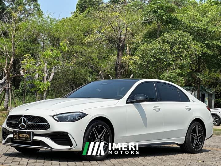 Mercedes-Benz C-Class C 260 L Haoye Sports Edition - автомобиль из Китая