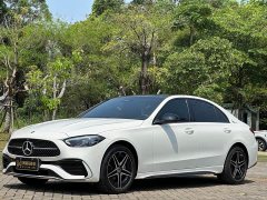 Mercedes-Benz C-Class C 260 L Haoye Sports Edition - фото 1