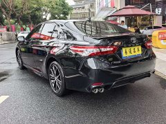 Toyota Camry 2021 2.5S Advanced Edition - фото 8