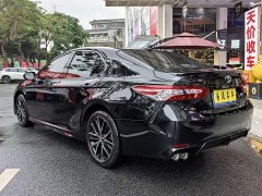 Toyota Camry 2021 2.5S Advanced Edition - фото 9