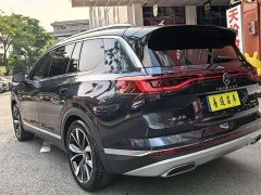 Lanjing 530TSI four-wheel drive flagship Shengjing Edition Pro - фото 7