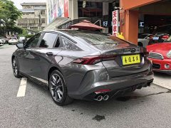 Trumpchi Shadow Leopard 270T DCT J11 version - фото 6