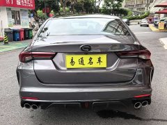Trumpchi Shadow Leopard 270T DCT J11 version - фото 8