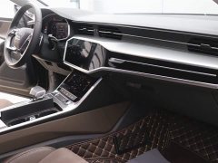 Audi A7L 2022 45 TFSI S-line Dream-Building Crystal Package - фото 20