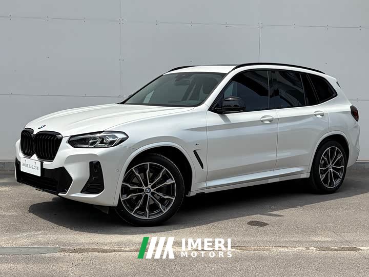 BMW X3 2023 Facelift xDrive30i Leading M Night Package - автомобиль из Китая