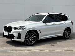 BMW X3 2023 Facelift xDrive30i Leading M Night Package - фото 1