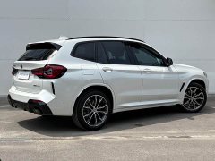 BMW X3 2023 Facelift xDrive30i Leading M Night Package - фото 16