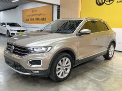 Lexus T-ROC 2020 230TSI DSG two-wheel drive aggressive - фото 1