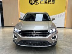 Lexus T-ROC 2020 230TSI DSG two-wheel drive aggressive - фото 2
