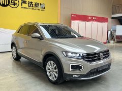 Lexus T-ROC 2020 230TSI DSG two-wheel drive aggressive - фото 3