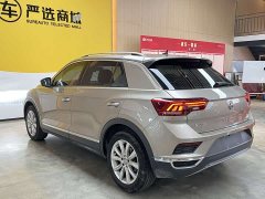 Lexus T-ROC 2020 230TSI DSG two-wheel drive aggressive - фото 4