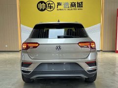 Lexus T-ROC 2020 230TSI DSG two-wheel drive aggressive - фото 5