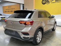 Lexus T-ROC 2020 230TSI DSG two-wheel drive aggressive - фото 6